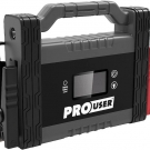 ProUser Schnellstartsystem Kondensator Jump 1600 A 16641 DEFEKT